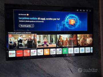 smart tv lg 75