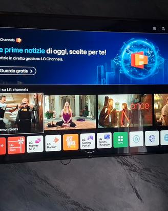 smart tv lg 75