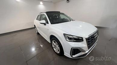 AUDI Q2 35 TFSI S tronic S line Edition #TETTO A