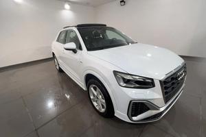 AUDI Q2 35 TFSI S tronic S line Edition #TETTO A