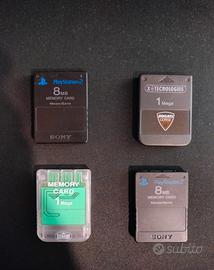 Memory Card Playstation