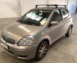 Toyota Yaris 1.0i 16V cat 5 porte