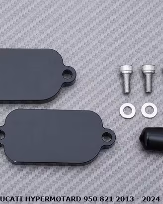 Kit eliminazione DUCATI HYPERMOTARD 950 821 13 24