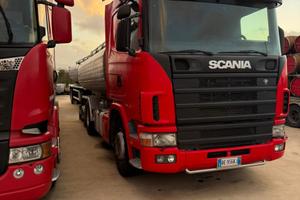 Scania 460 v8