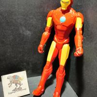 Hasbro Marvel Iron Man personaggio Avengers