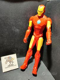 Hasbro Marvel Iron Man personaggio Avengers