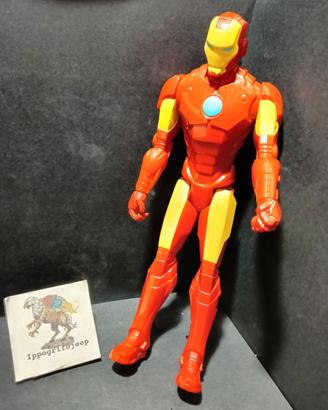 Hasbro Marvel Iron Man personaggio Avengers