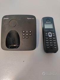 telefono cordless Siemens a585