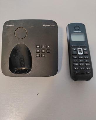 telefono cordless Siemens a585