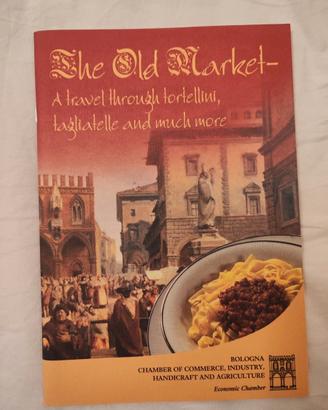 The Merchandise. - Stories of Tortellini, Tagliate
