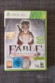 Fable anniversary Xbox 360 e Xbox One
