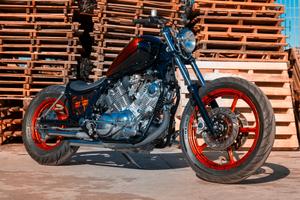 Yamaha XV 1100 Virago