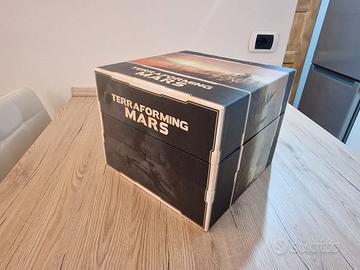 Terraforming Mars + big box + tutte le espansioni