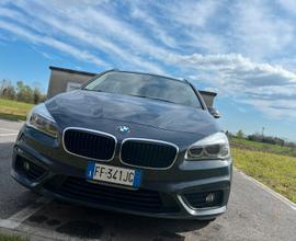 BMW 218d Gran Tourer 7 posti
