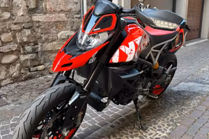 Ducati Hypermotard 950 RVE A2 35 kW – SC Project