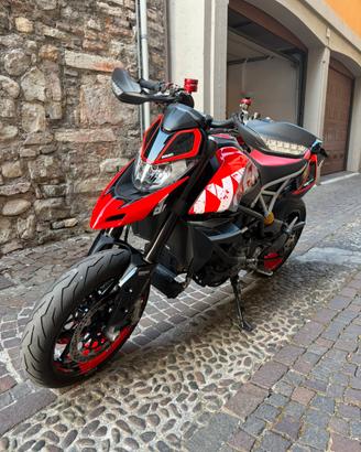 Ducati Hypermotard 950 RVE A2 35 kW – SC Project