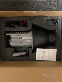 Aputure Amaran 100d