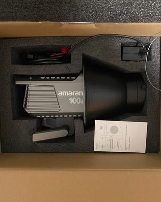 Aputure Amaran 100d