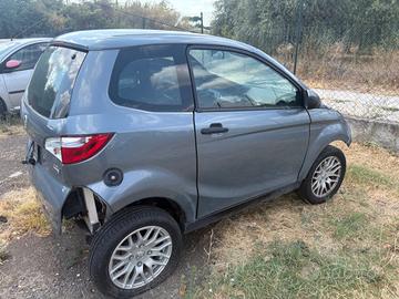 Aixam City Incidentata