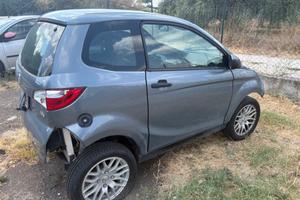 Aixam City Incidentata