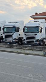 Scania r450