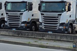 Scania r450