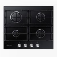 Piano cottura Samsung nero