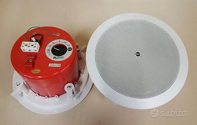 RCF PL60 FD – Altoparlante da controsoffitto