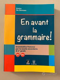 Libro En avant la grammaire,isbn9788842675037