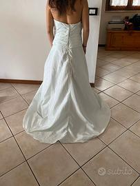 abito da sposa 