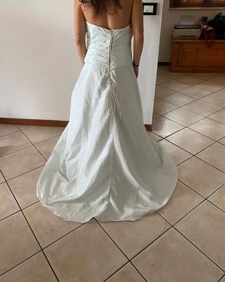 abito da sposa 