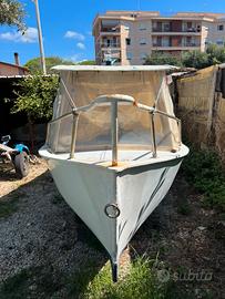 Lancia dislocante 4,60mt