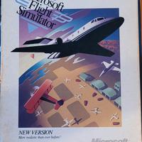 Microsoft Flight Simulator 4.0