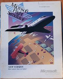 Microsoft Flight Simulator 4.0