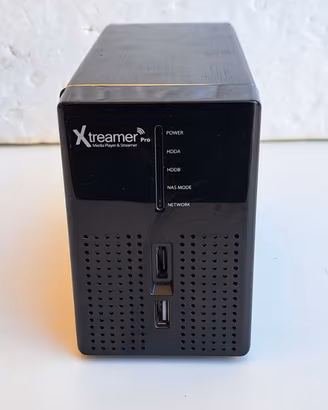 Xtreader Pro, lettore multimediale video in stream
