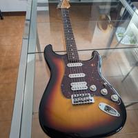 Fender Deluxe Lone Star Stratocaster MIM – HSS