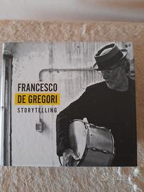 Francesco De Gregori 7 CD+ 2 DVD  "Storytelling"