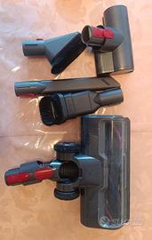 Kit Accessori e Spazzole Dyson V12