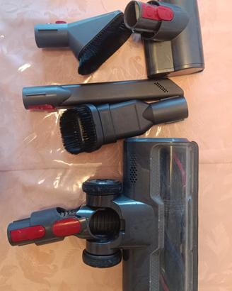 Kit Accessori e Spazzole Dyson V12