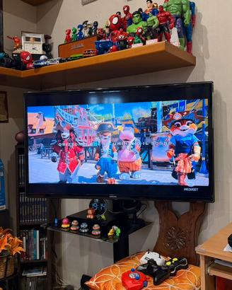 Tv samsung  40” 1 serie