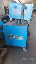 Saldatrice professionale Combi 4R