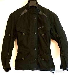 Giubotto da moto Dainese goretex  + protezioni