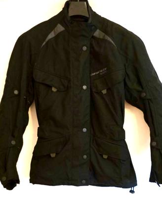Giubotto da moto Dainese goretex  + protezioni