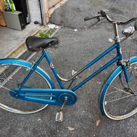 Bicicletta Bianchi Vintage