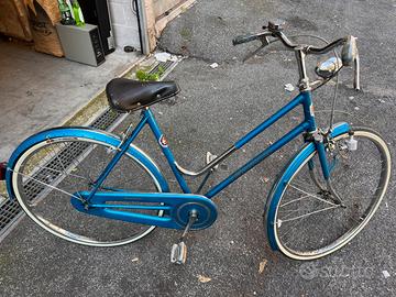 Bicicletta Bianchi Vintage