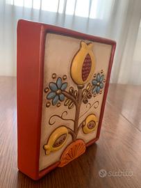 Quadro thun con melograno