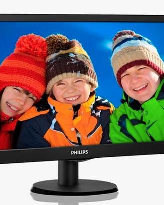 Monitor LCD Philips