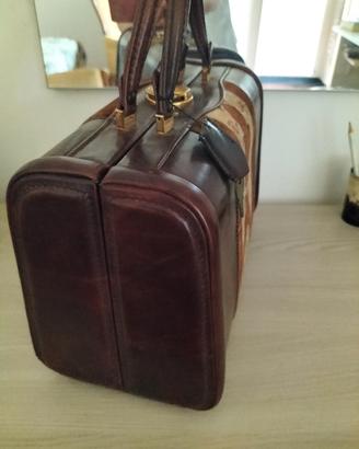 Beauty Case Vintage Valigeria Principe - anni '60