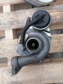 Turbina Renault 1.9 dci