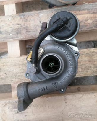Turbina Renault 1.9 dci